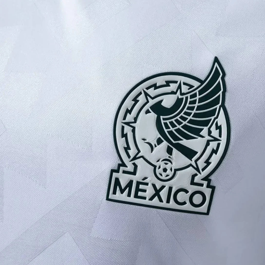 Mexico 26/27 Away Jersey - Fan Version