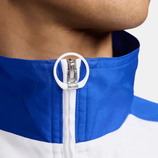 Jaqueta Corta Vento Brazil Retrô 1998