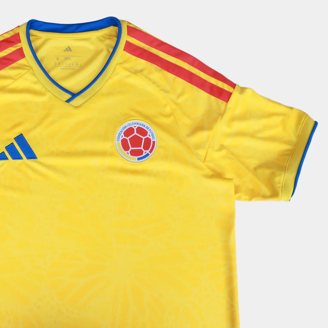 Colombia 25/26 I Home Jersey - Fan Version