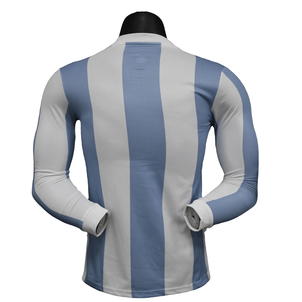 Argentina 25/26 Commemorative Edition Jersey - Long Sleeve