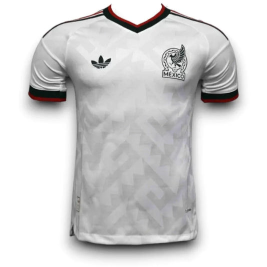 Mexico 26/27  Away Jersey - Fan Version