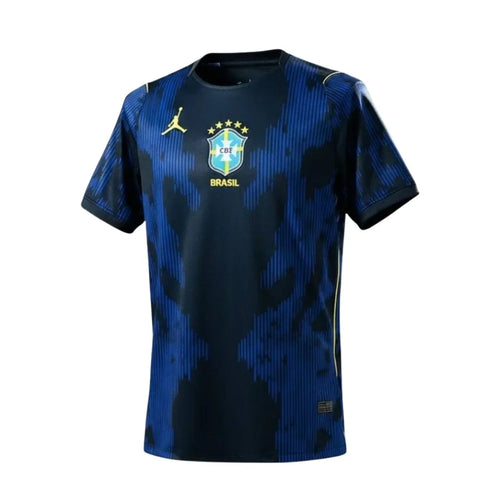 Brazil 25/26 II Away Jersey World Cup - Fan Version