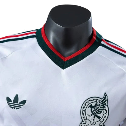 Mexico 26/27  Away Jersey - Fan Version