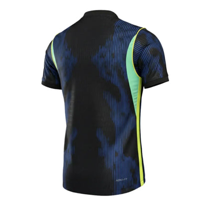 Brazil 25/26 II Away Jersey World Cup - Player Version