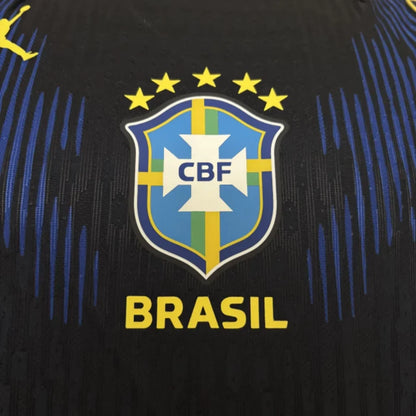 Brazil 25/26 II Away Jersey World Cup - Player Version