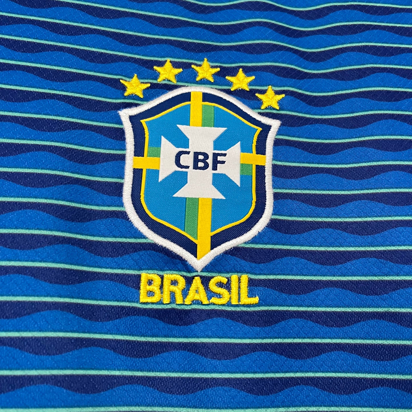Brazil 25/26 I Away - Women's