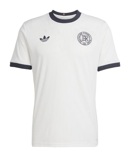 Germany 2025 Anniversary Kit Jersey - Retro Version