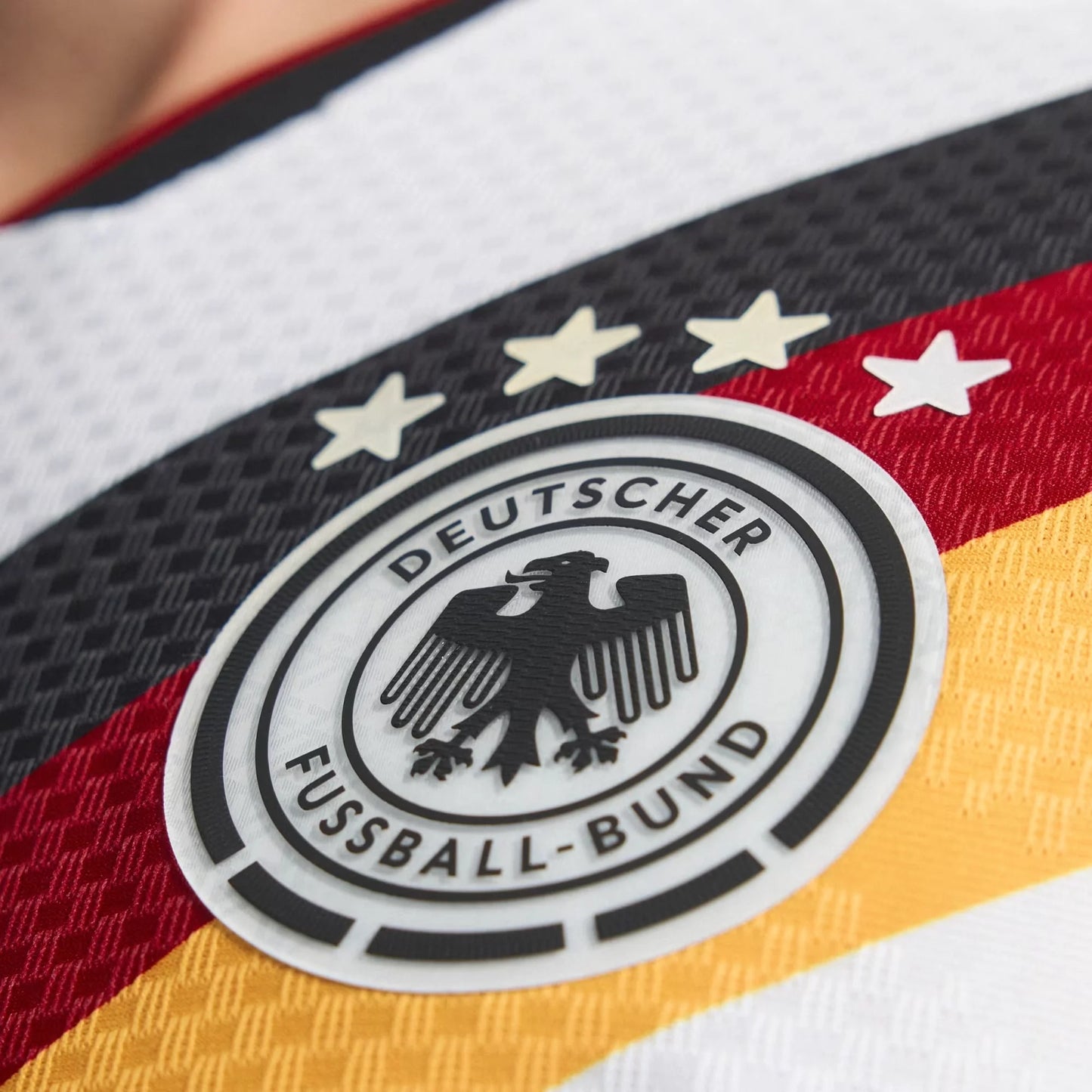 Germany 25/26 I Home Jersey - Player Version