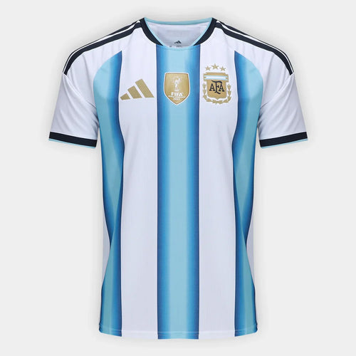 Argentina 25/26 Home Jersey - Fan Version