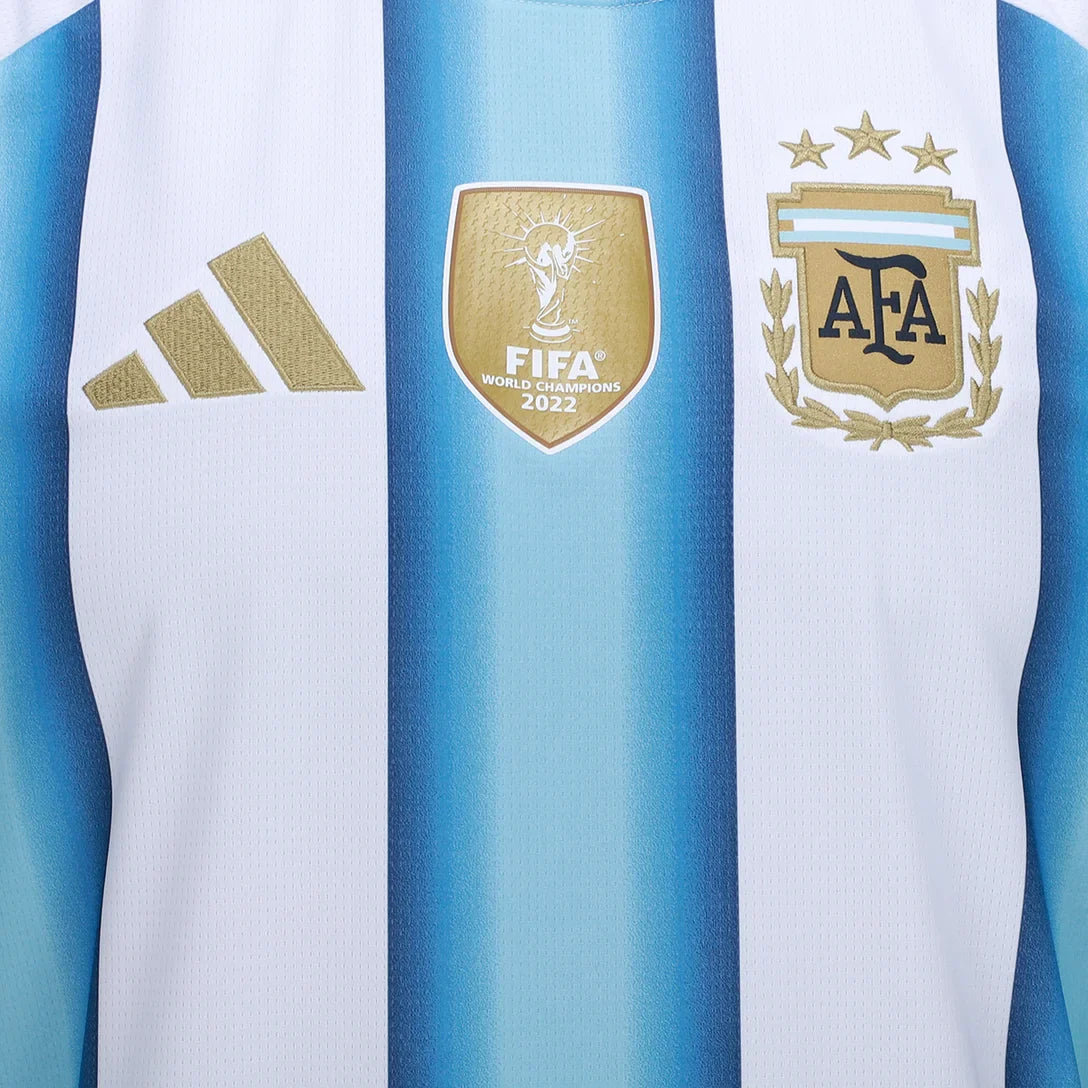 Argentina 25/26 Home Jersey - Fan Version