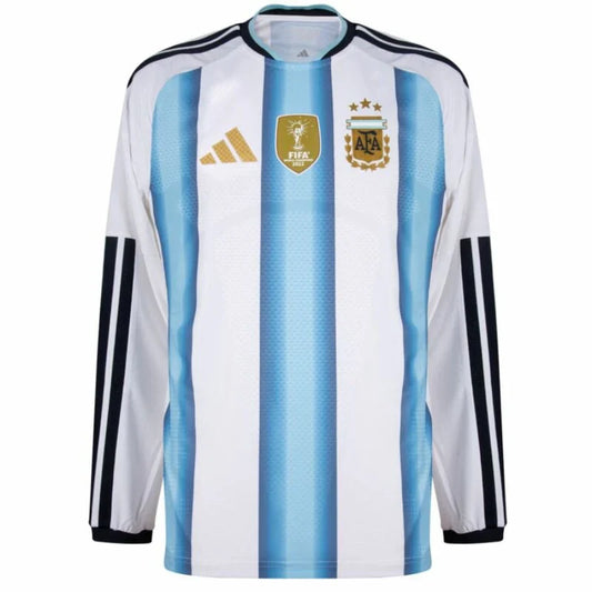 Argentina 25/26 I Home Jersey - Long Sleeve