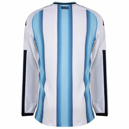 Argentina 25/26 I Home Jersey - Long Sleeve