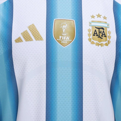 Argentina 25/26 I Home Jersey - Player Version