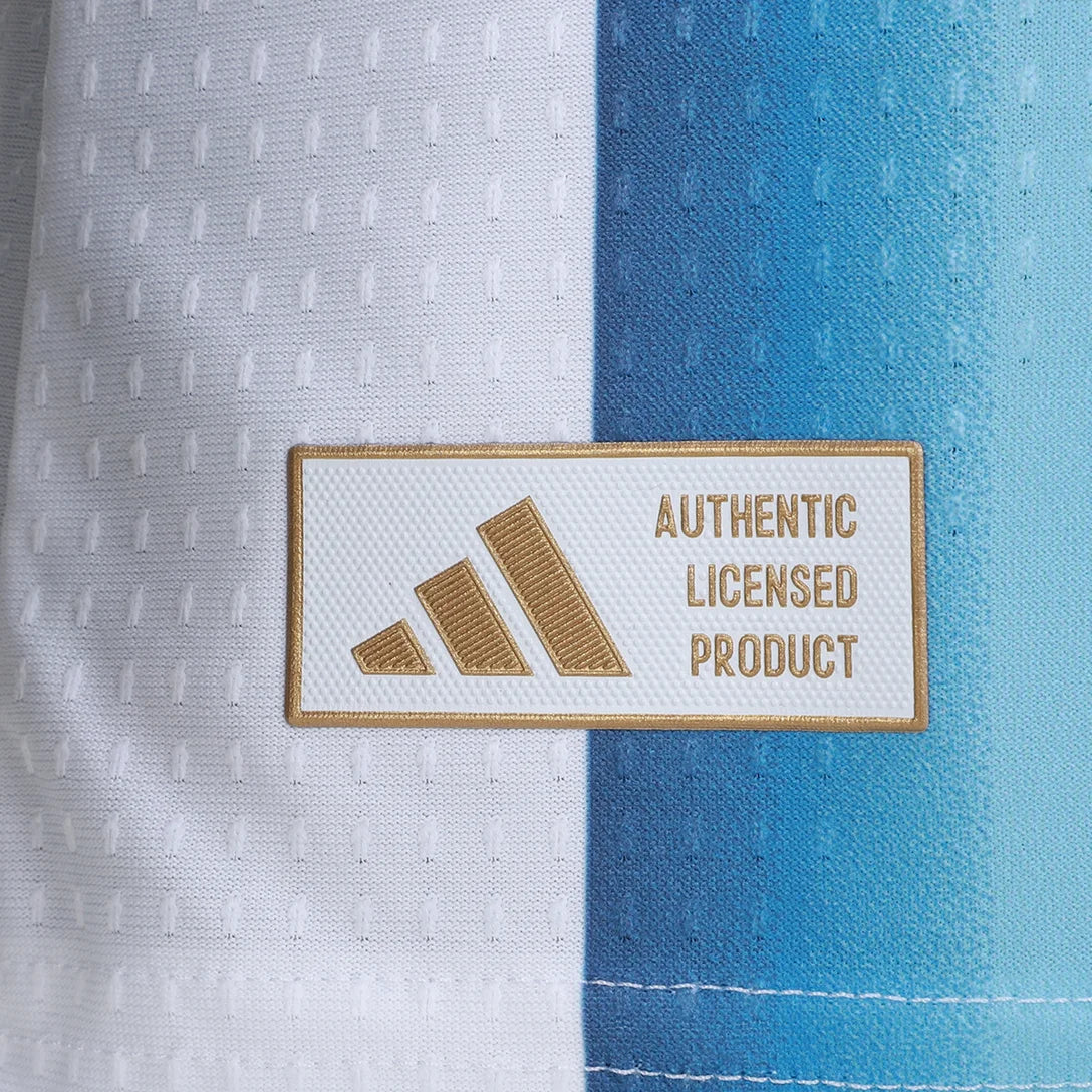 Argentina 25/26 I Home Jersey - Player Version
