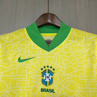 Brasil Infantil 24/25 home