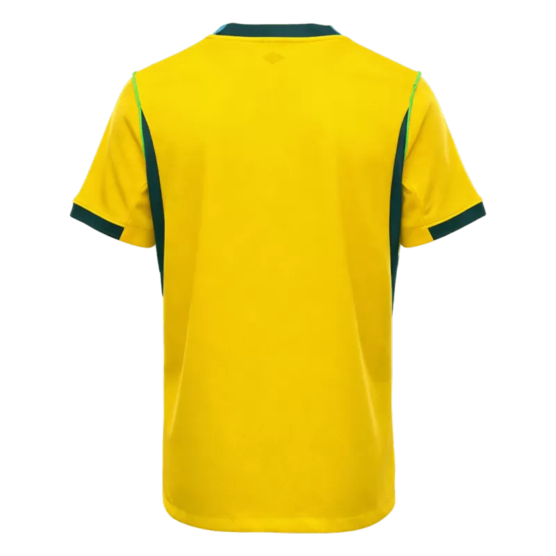 Brazil 25/26 I Home Jersey World Cup - Fan Version