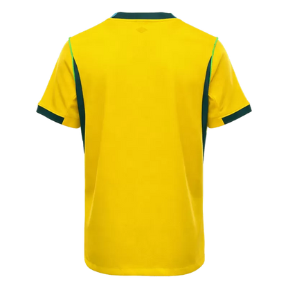 Brazil 25/26 I Home Jersey World Cup - Fan Version