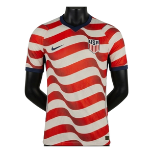 USA 24/25 II Away -  Jersey Player Version