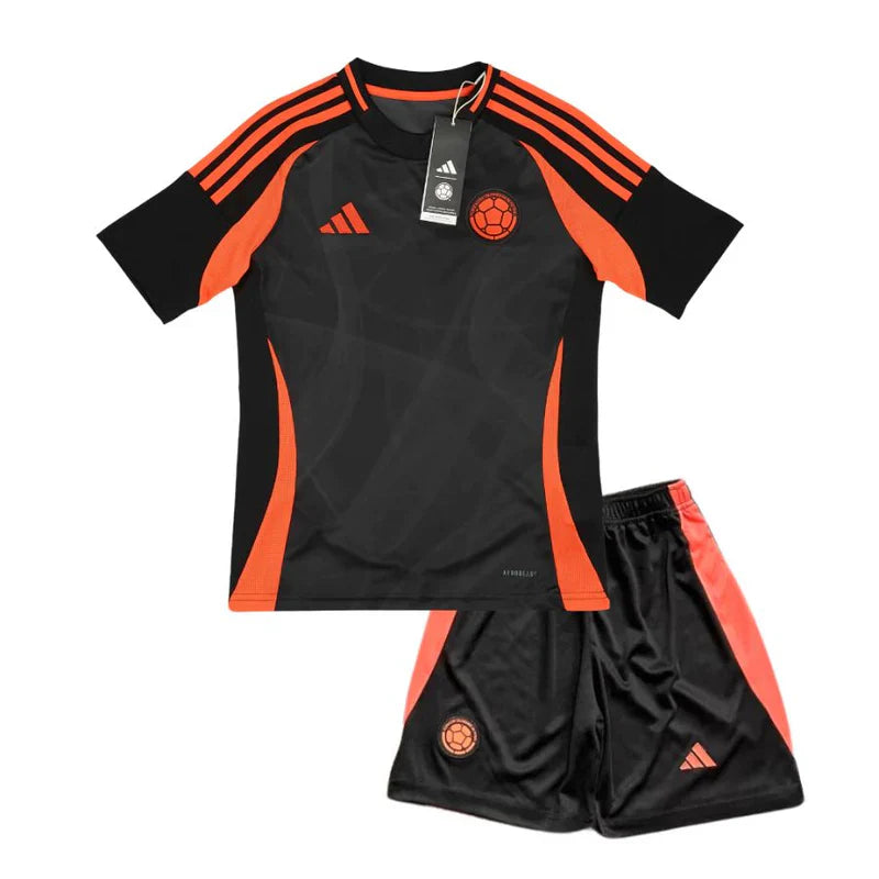 Colombia Infantil Away 24/25