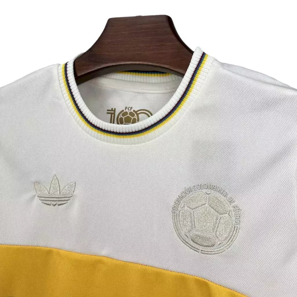 Colombia Infantil Edição 100° Centenário 24/25