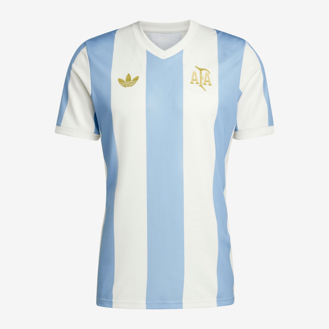 Camisa adidas Arge.... 2024 Anniversary