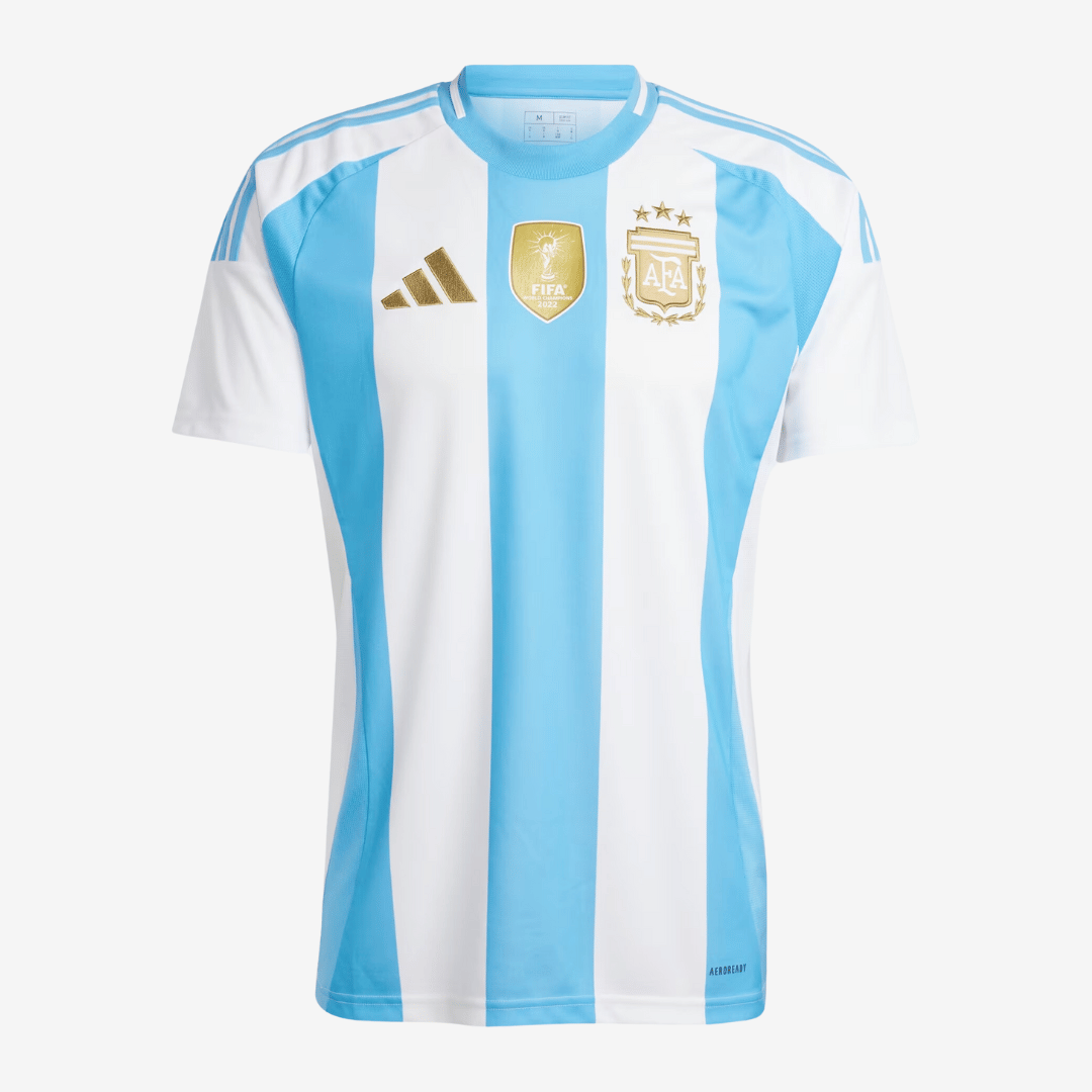 Camisa adidas Argen...2024 I