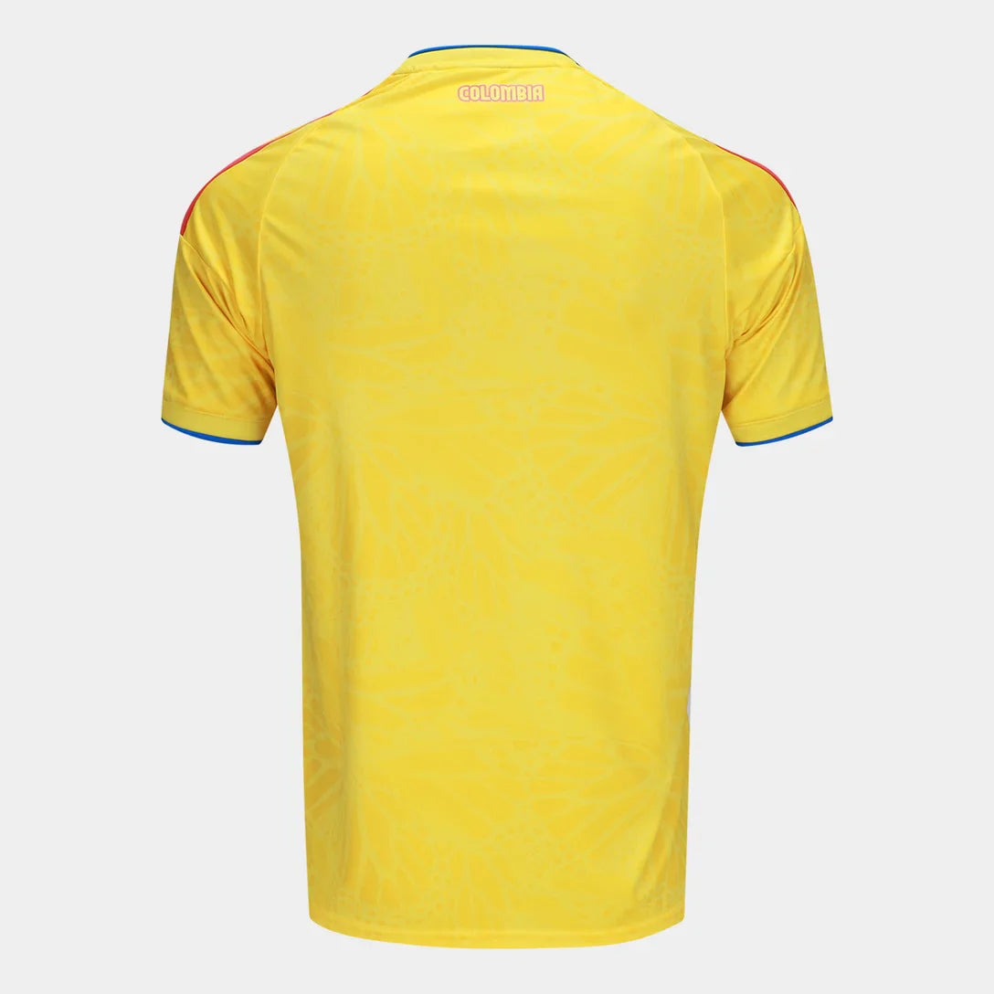Colombia 25/26 I Home Jersey - Fan Version