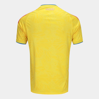 Colombia 25/26 I Home Jersey - Fan Version