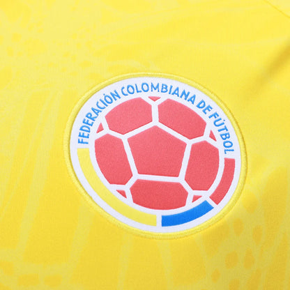 Colombia 25/26 I Home Jersey - Fan Version