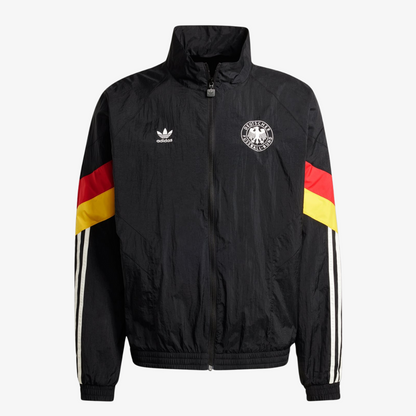 Jaqueta Corta-Vento Adidas Originals Alemanha