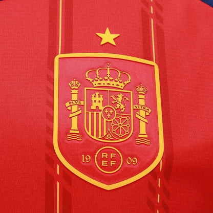 Spain 25/26 I Home Jersey - Fan Version