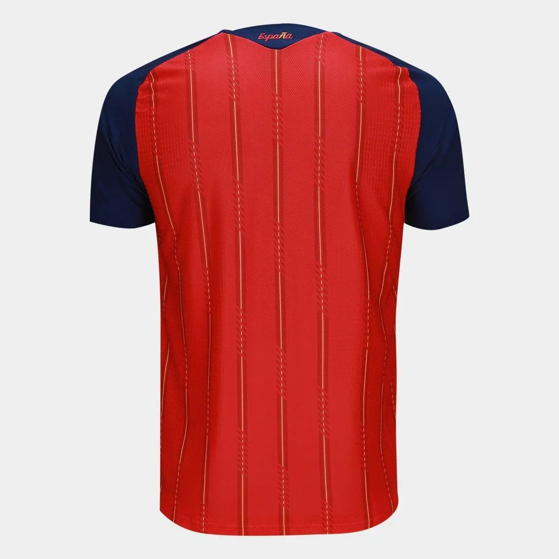 Spain 25/26 I Home Jersey - Player Version