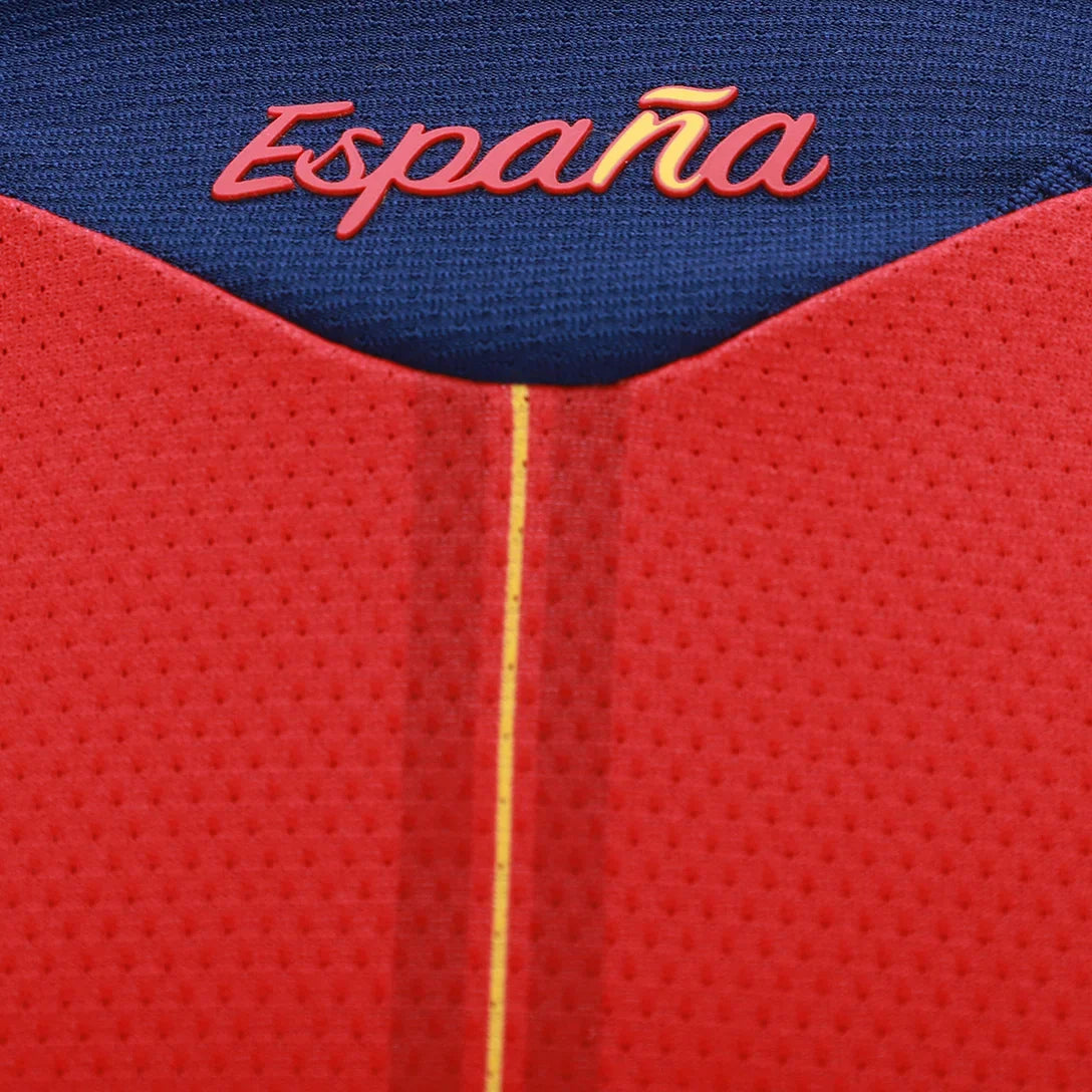 Spain 25/26 I Home Jersey - Player Version