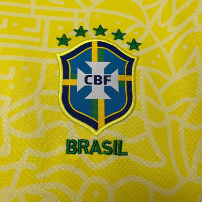 Brazil 25/26 I Home - Women's
