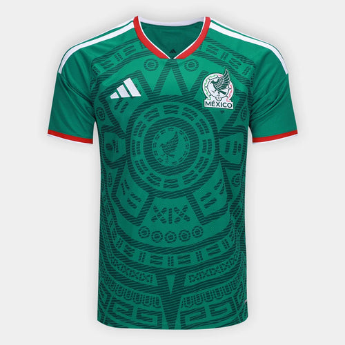Mexico 26/27 I Home Jersey - Fan Version
