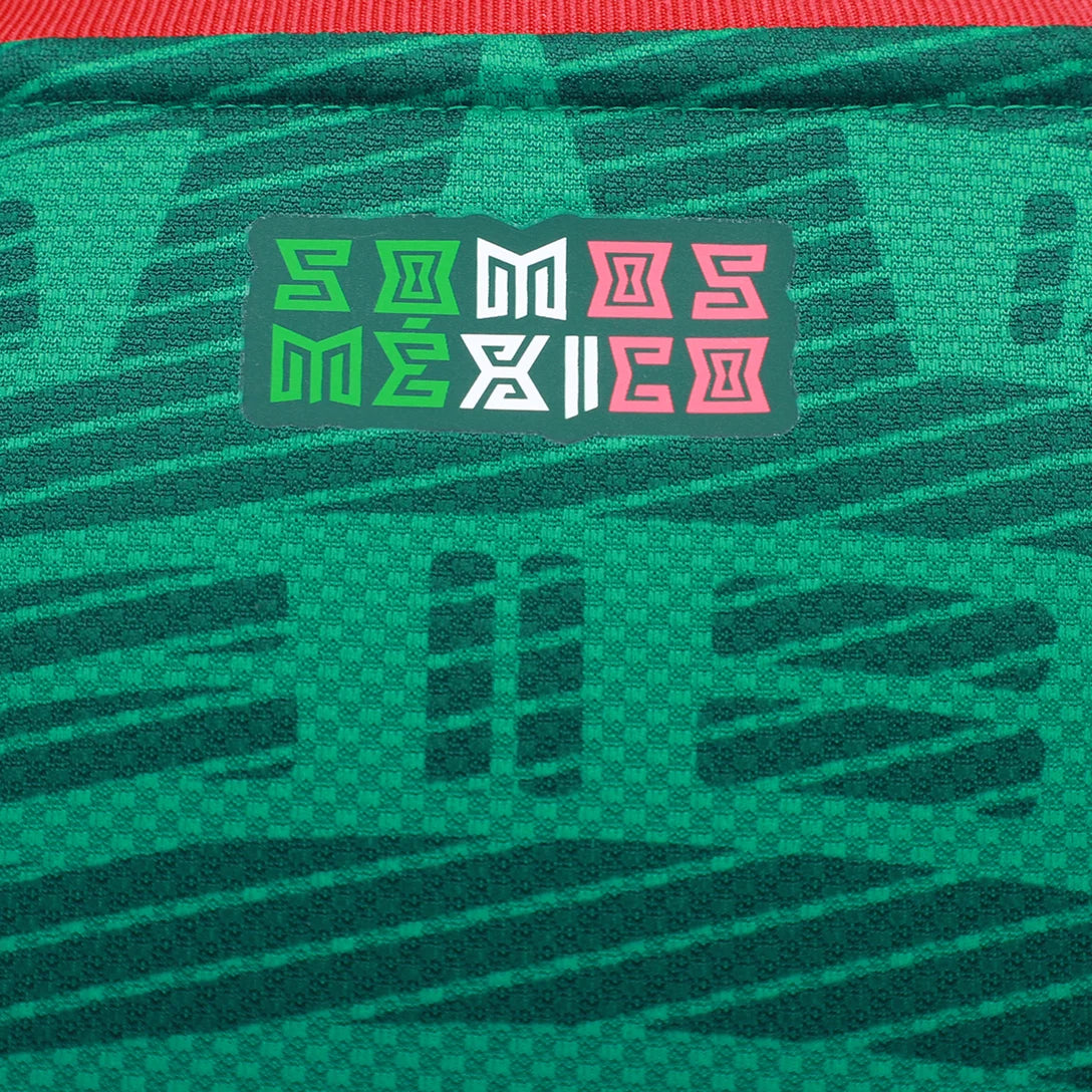 Mexico 26/27 I Home Jersey - Fan Version