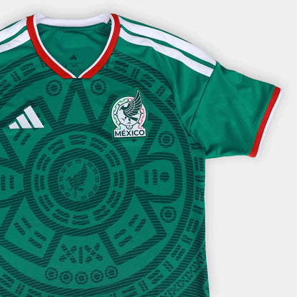 Mexico 26/27 I Home Jersey - Fan Version