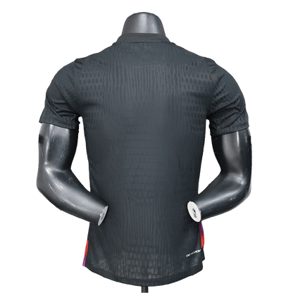 England 25/26 Training Jersey - Black - Player Version