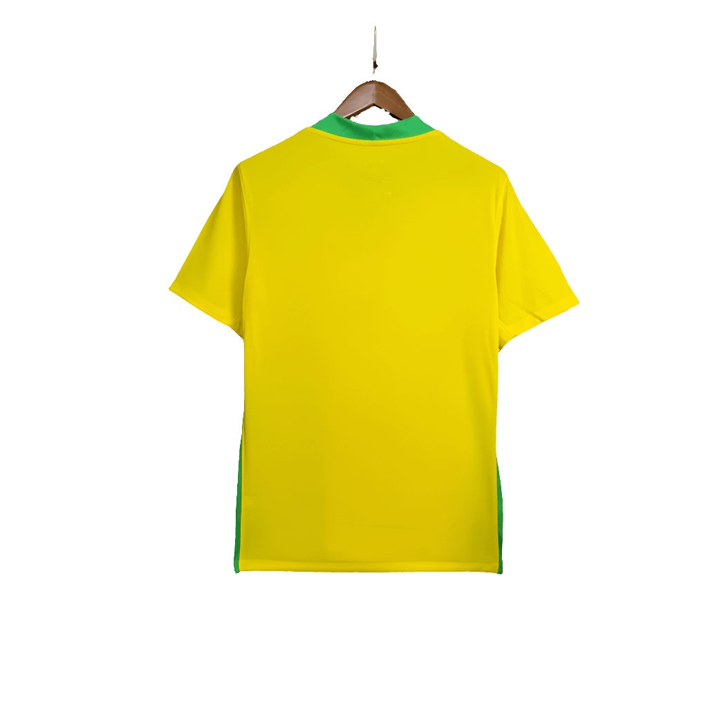 Brazil 25/26 I Home Jersey - Fan Version