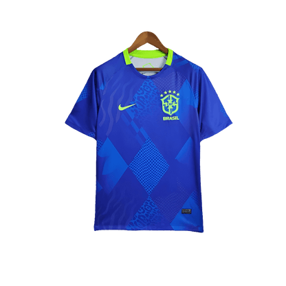 Brazil 25/26 II Away Jersey - Fan Version