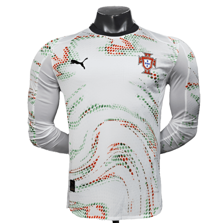 Portugal 25/26 II Away Jersey - Long Sleeve