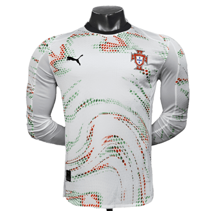 Portugal 25/26 II Away Jersey - Long Sleeve
