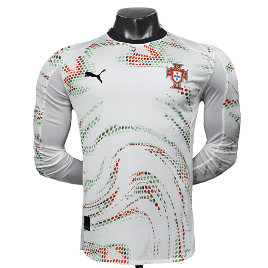 Portugal 25/26 II Away Jersey - Long Sleeve