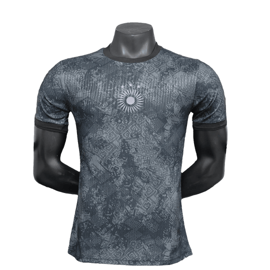 Argentina 25/26 Special Edition Jersey - Black - Player Version