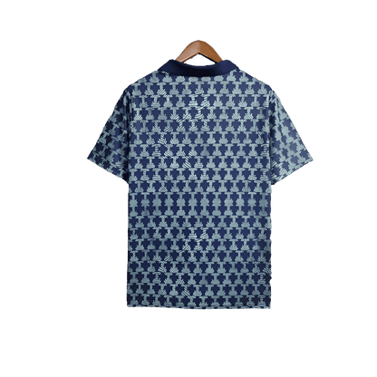 Portugal 25/26 Training Jersey - Navy Blue - Fan Version