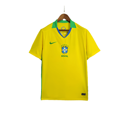 Brazil 25/26 I Home Jersey - Fan Version