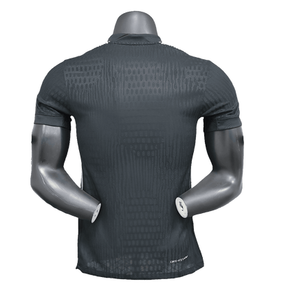 Netherlands 25/26 Goalkeeper Jersey - Black - Player Version