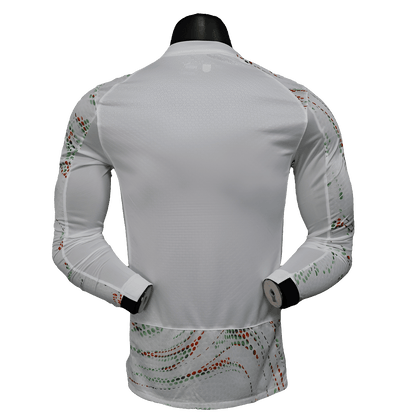Portugal 25/26 II Away Jersey - Long Sleeve