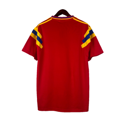 Colombia 1990 II Away Jersey - Retro Version