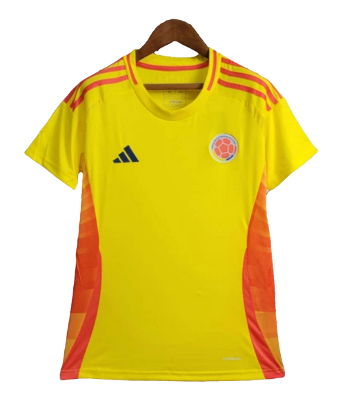 Colombia 24/25 I Home Jersey - Women's
